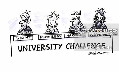 University Challenge.