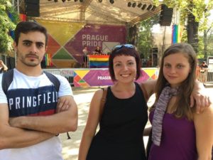 prague pride